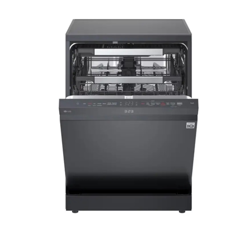 ماشین ظرفشویی ال جی DFC287HMS ظرفیت 14 نفره - تصویر 3