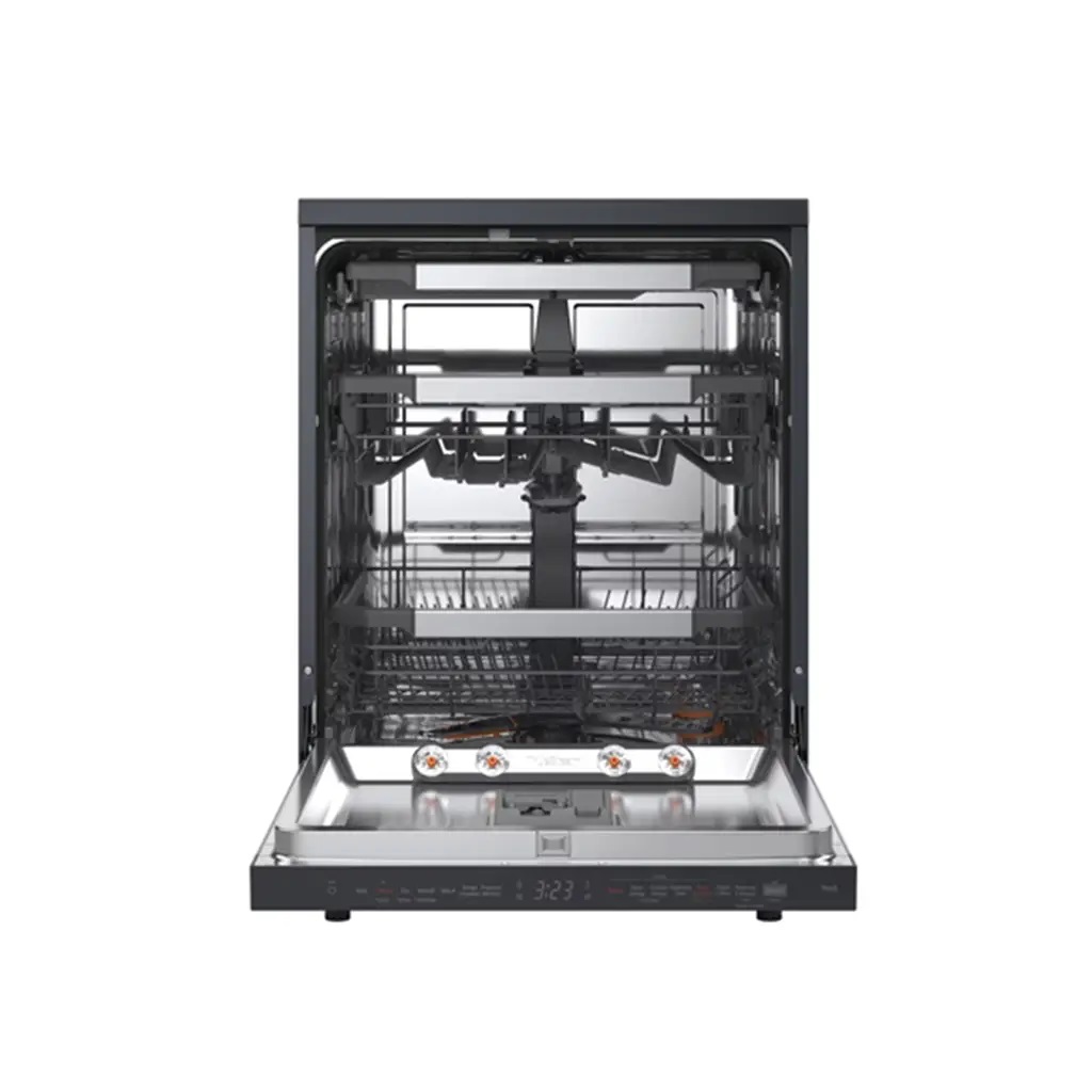 ماشین ظرفشویی ال جی DFC287HMS ظرفیت 14 نفره - تصویر 5