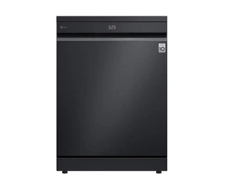 ماشین ظرفشویی ال جی DFC287HMS ظرفیت 14 نفره