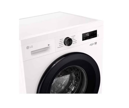 ماشین لباسشویی 8 کیلو ال جی F2Y1TYP65P - تصویر 3