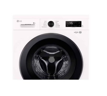 ماشین لباسشویی 8 کیلو ال جی F2Y1TYP65P - تصویر 4
