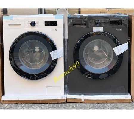 ماشین لباسشویی 8 کیلو ال جی F2Y1TYP65P - تصویر 7
