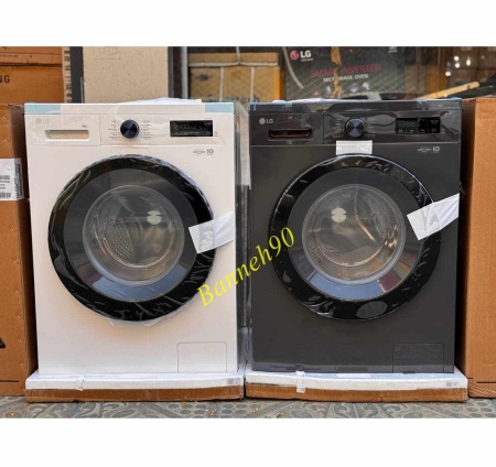 ماشین لباسشویی 8 کیلو ال جی F2Y1TYP65P - تصویر 8