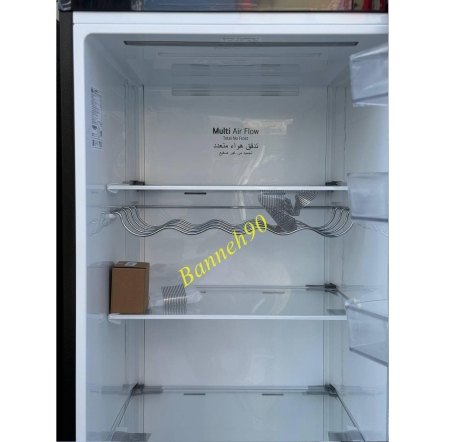 یخچال دوقلو ال جی 511-514 رنگ دودی خاص - تصویر 10