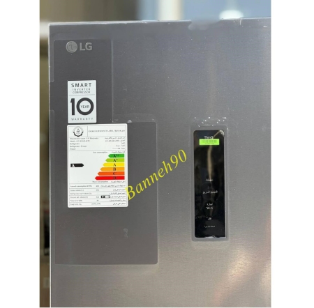 یخچال دوقلو ال جی 511-514 رنگ دودی خاص - تصویر 7