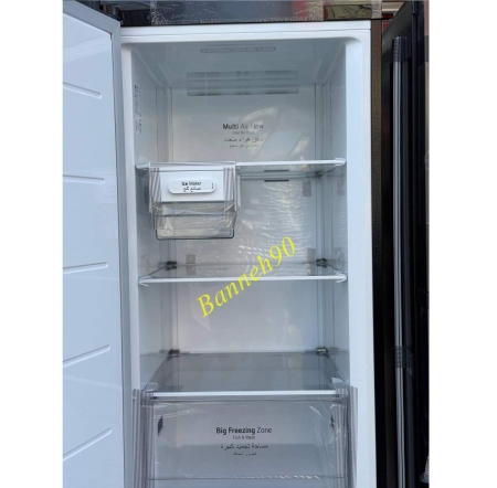 یخچال دوقلو ال جی 511-514 رنگ دودی خاص - تصویر 9