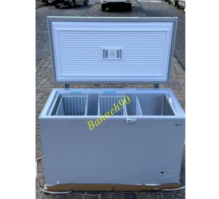 فریزر صندوقی ال جی مدل GCS415GQFG - تصویر 13