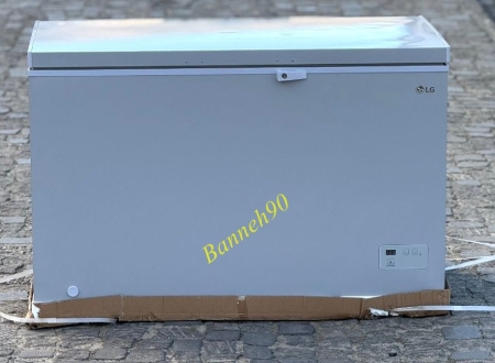 فریزر صندوقی ال جی مدل GCS415GQFG - تصویر 8