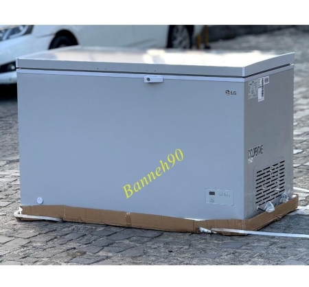 فریزر صندوقی ال جی مدل GCS415GQFG - تصویر 9
