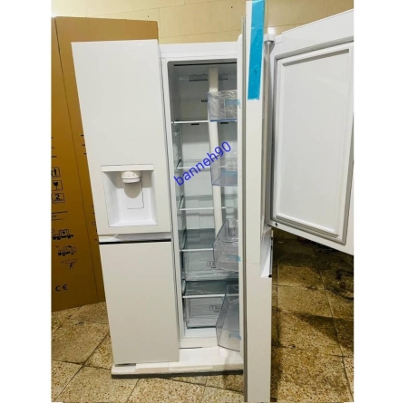 یخچال ساید ال جی J267 سفید - تصویر 14