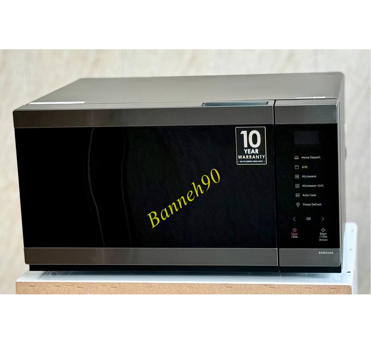 مایکروویو سامسونگ MG40DG5525AGSG - تصویر 5