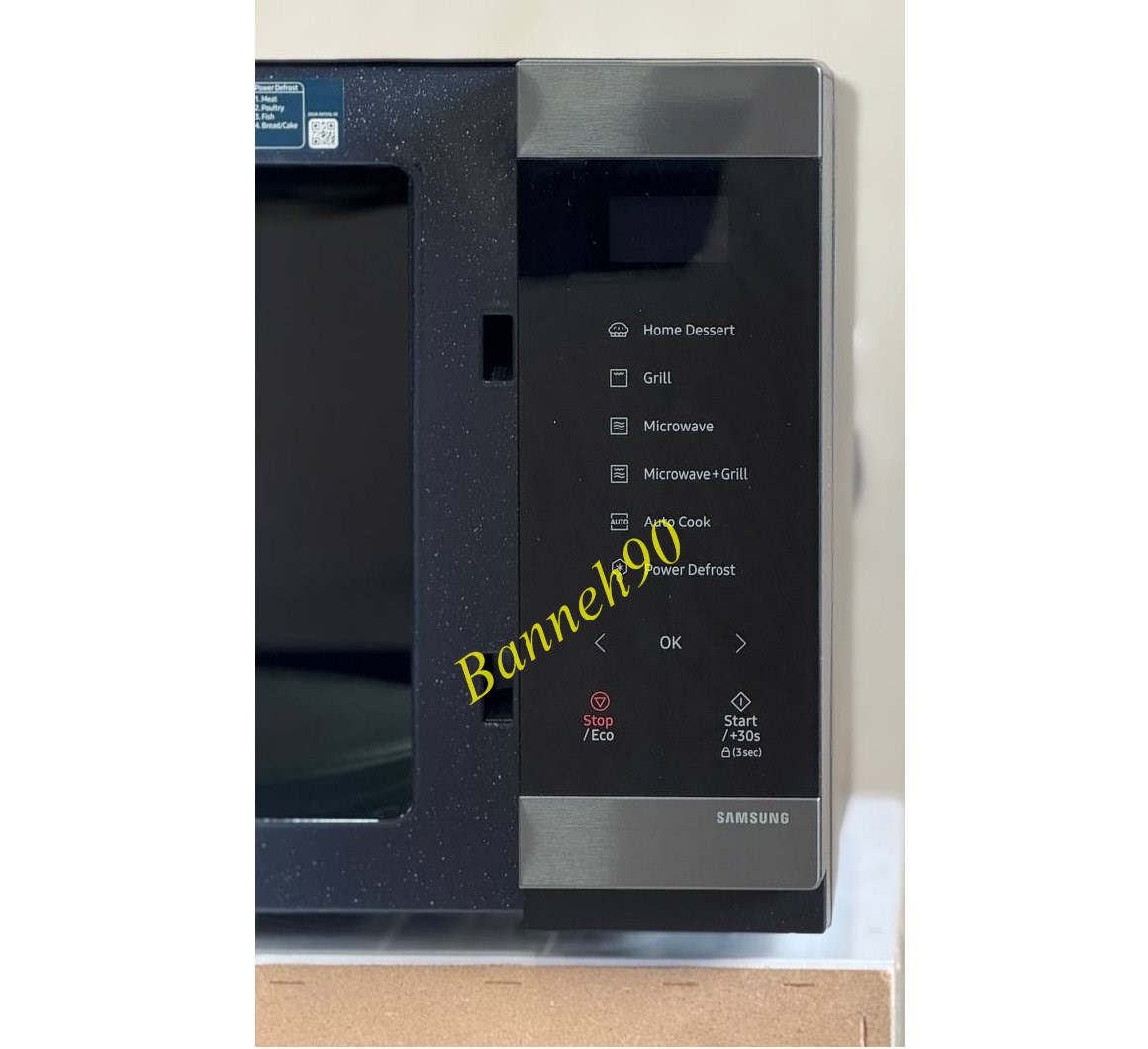 مایکروویو سامسونگ MG40DG5525AGSG - تصویر 9