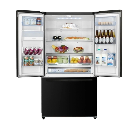 یخچال ساید هایسنس RF820 ظرفیت 30 فوت - تصویر 3