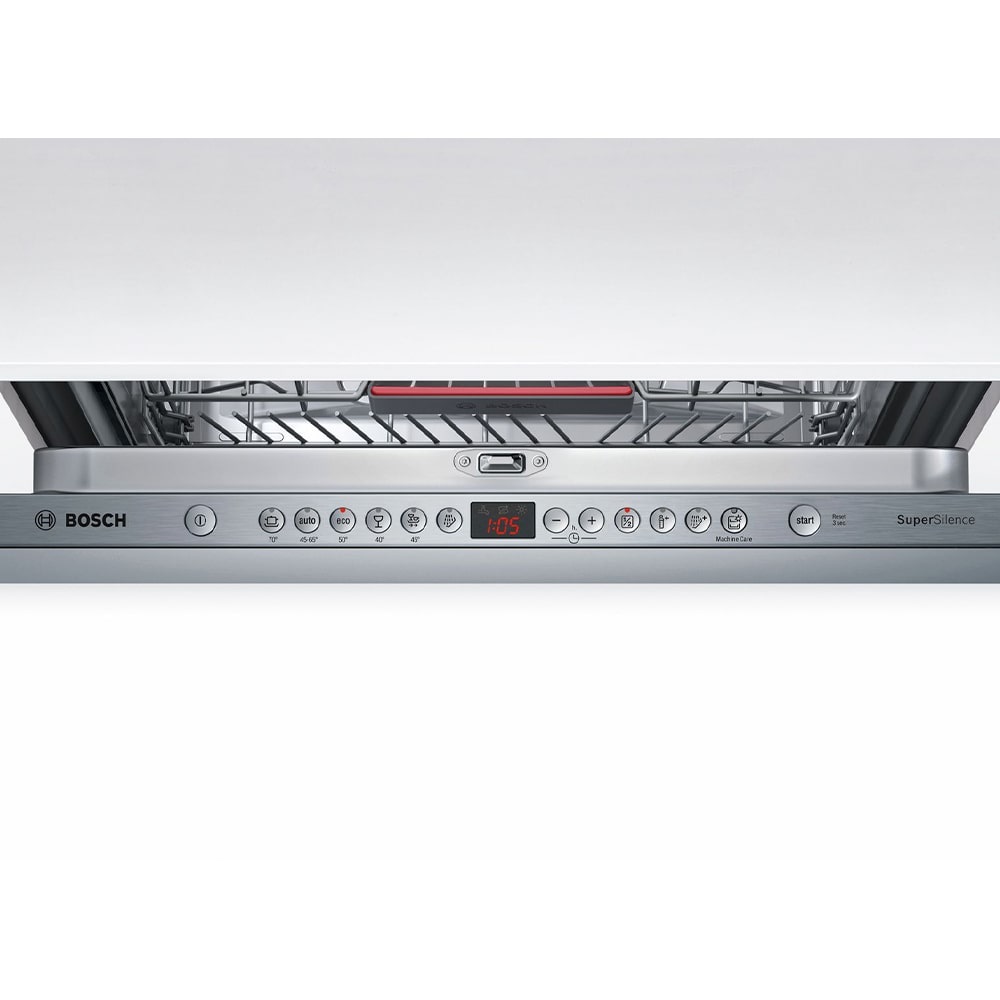 ماشین ظرفشویی توکار بوش SMV46NX01B ظرفیت 13 نفره - تصویر 2