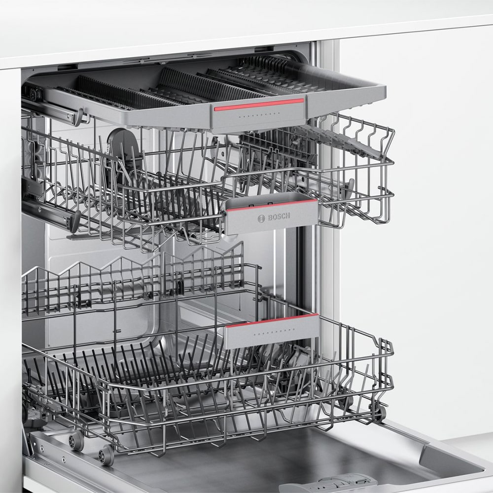 ماشین ظرفشویی توکار بوش SMV46NX01B ظرفیت 13 نفره - تصویر 3