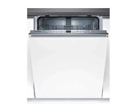 ماشین ظرفشویی توکار بوش SMV46NX01B ظرفیت 13 نفره