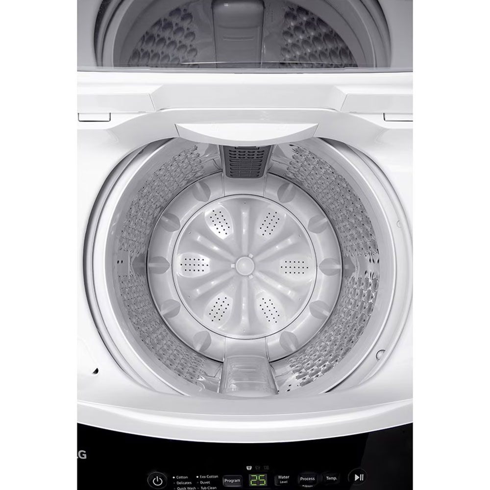 پتو شور 18 کیلو ال جی مدل T18V1NDHTC - تصویر 3