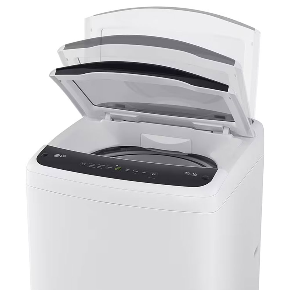 پتو شور 18 کیلو ال جی مدل T18V1NDHTC - تصویر 4