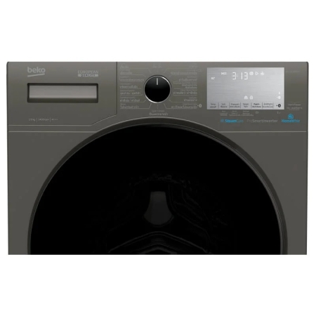 ماشین لباسشویی بکو WCV9749XMST ظرفیت 9 کیلو - تصویر 2