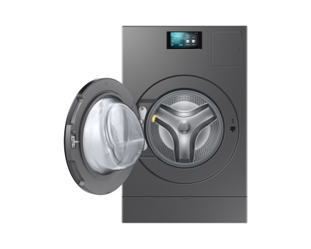 ماشین لباسشویی سامسونگ WD25DB8995BZ ظرفیت 25/15 کیلو - تصویر 5