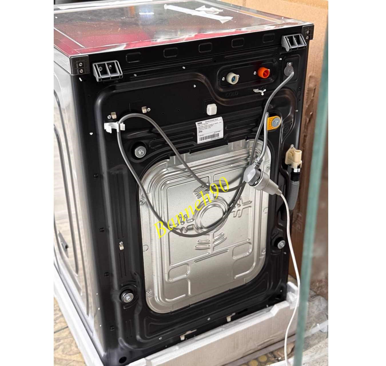 ماشین لباسشویی 22/11 کیلو سامسونگ مدل WD90F22BCS - تصویر 8