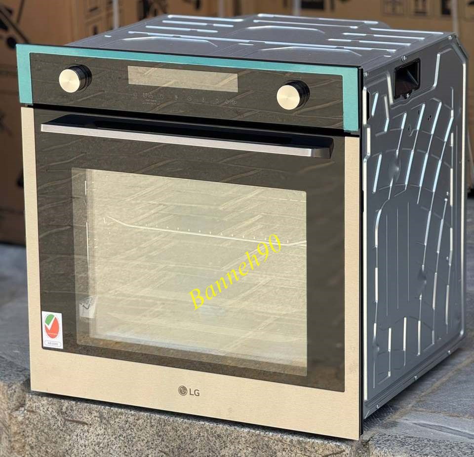 فر توکار ال جی WSEZM7225S2 ظرفیت 72 لیتر - تصویر 5