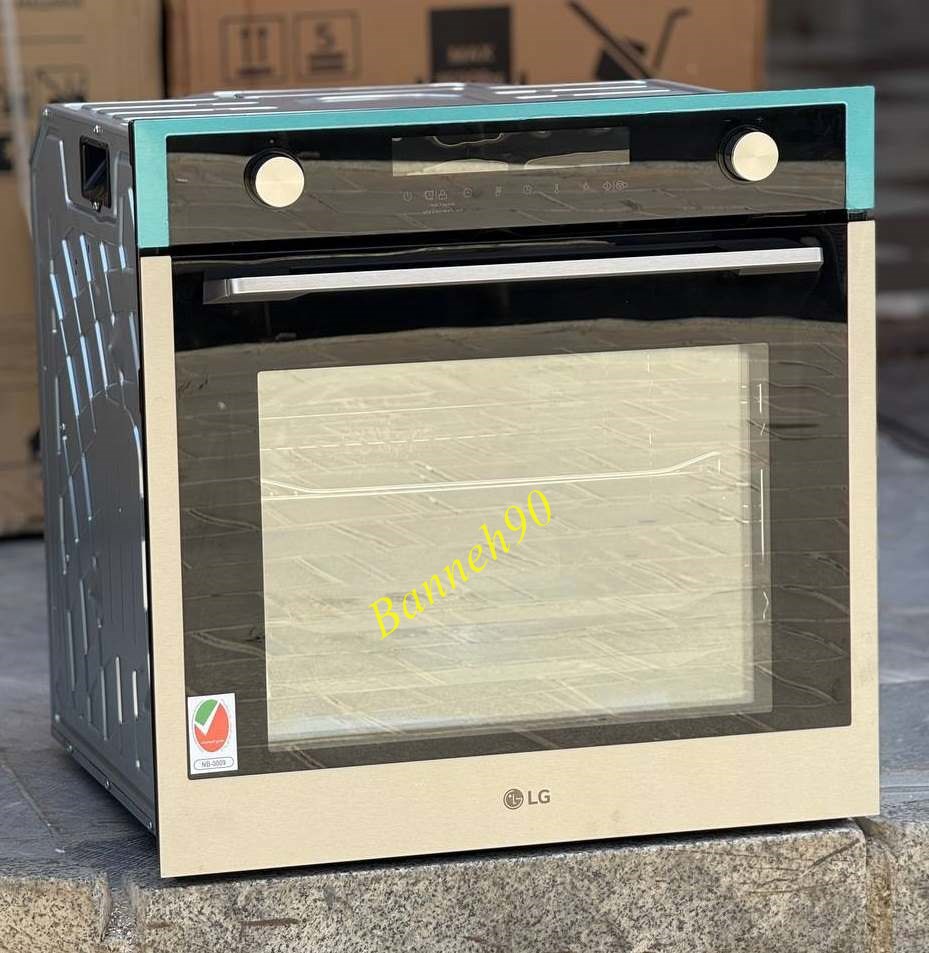 فر توکار ال جی WSEZM7225S2 ظرفیت 72 لیتر - تصویر 6