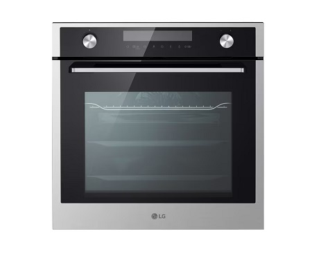 فر توکار ال جی WSEZM7225S2 ظرفیت 72 لیتر