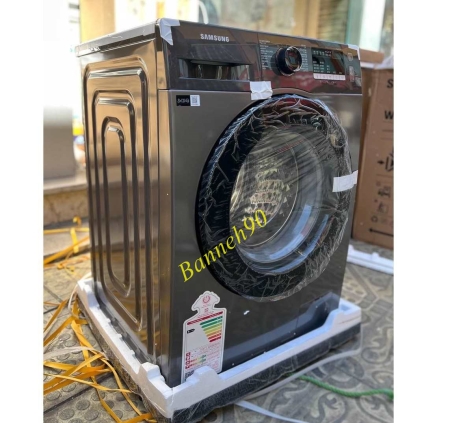 ماشین لباسشویی سامسونگ WW70T4020CX ظرفیت 7 کیلو - تصویر 6