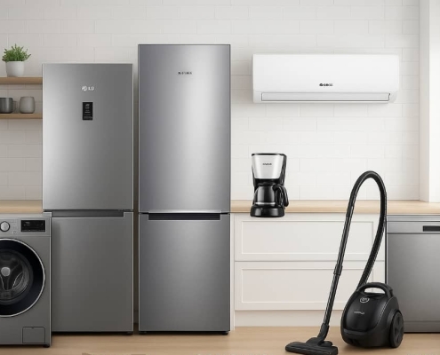 لوازم خانگی شایسته