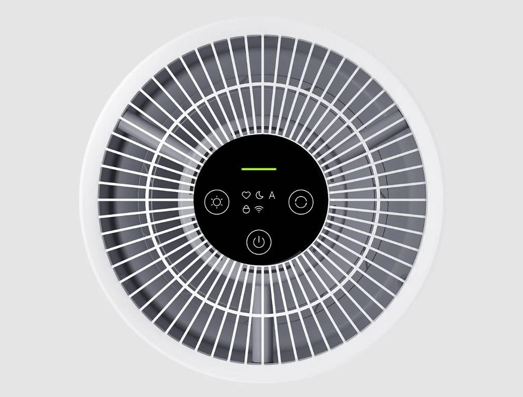 دستگاه تصفیه هوا شیائومی مدل 4 Compact - تصویر 3