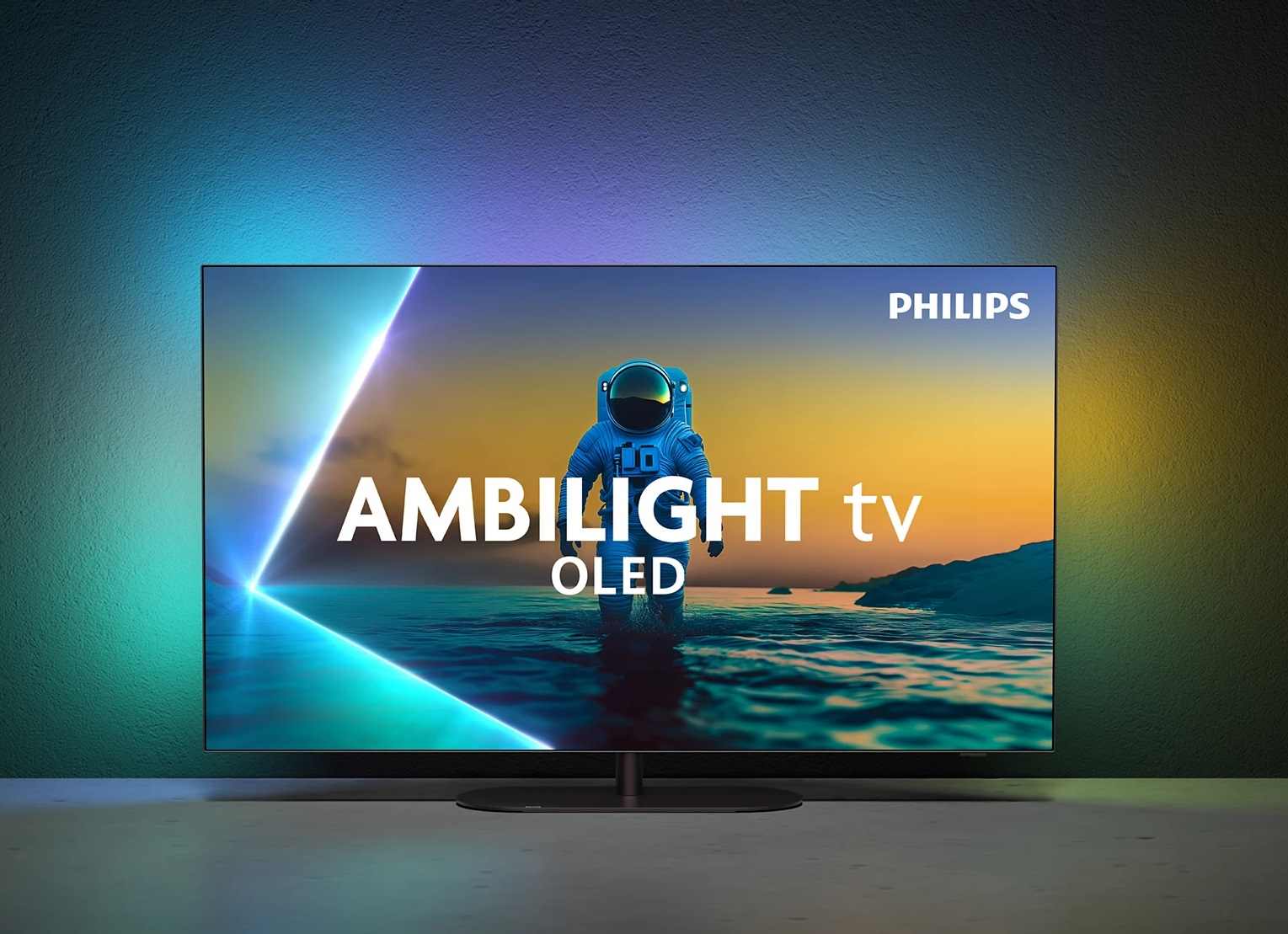 تلویزیون فیلیپس 65OLED820 سایز 65 اینچ OLED - تصویر 2