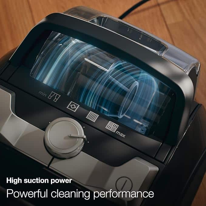 جاروبرقی میله Miele Boost CX1 - تصویر 2