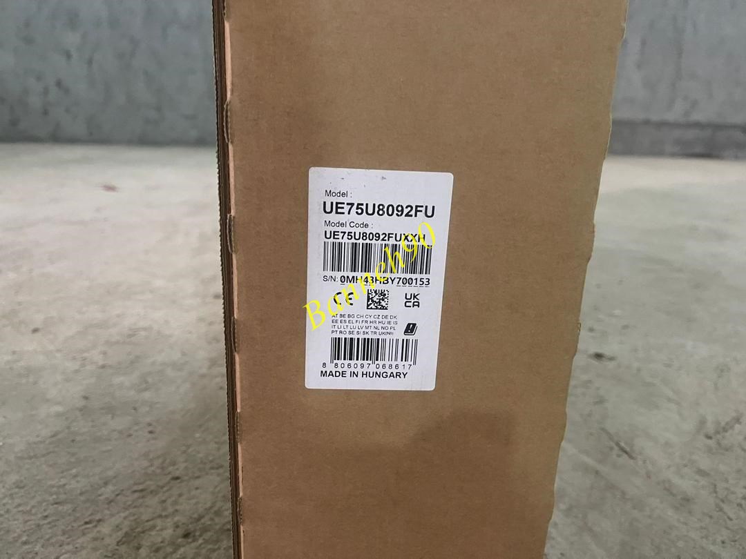 تلویزیون سامسونگ 75U8092F سایز 75 اینچ 2025 - تصویر 6