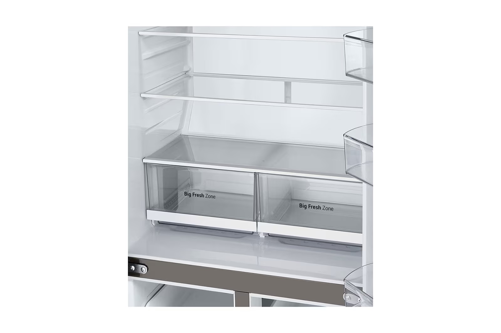 یخچال ساید 4 درب ال جی مدل B334 - تصویر 5