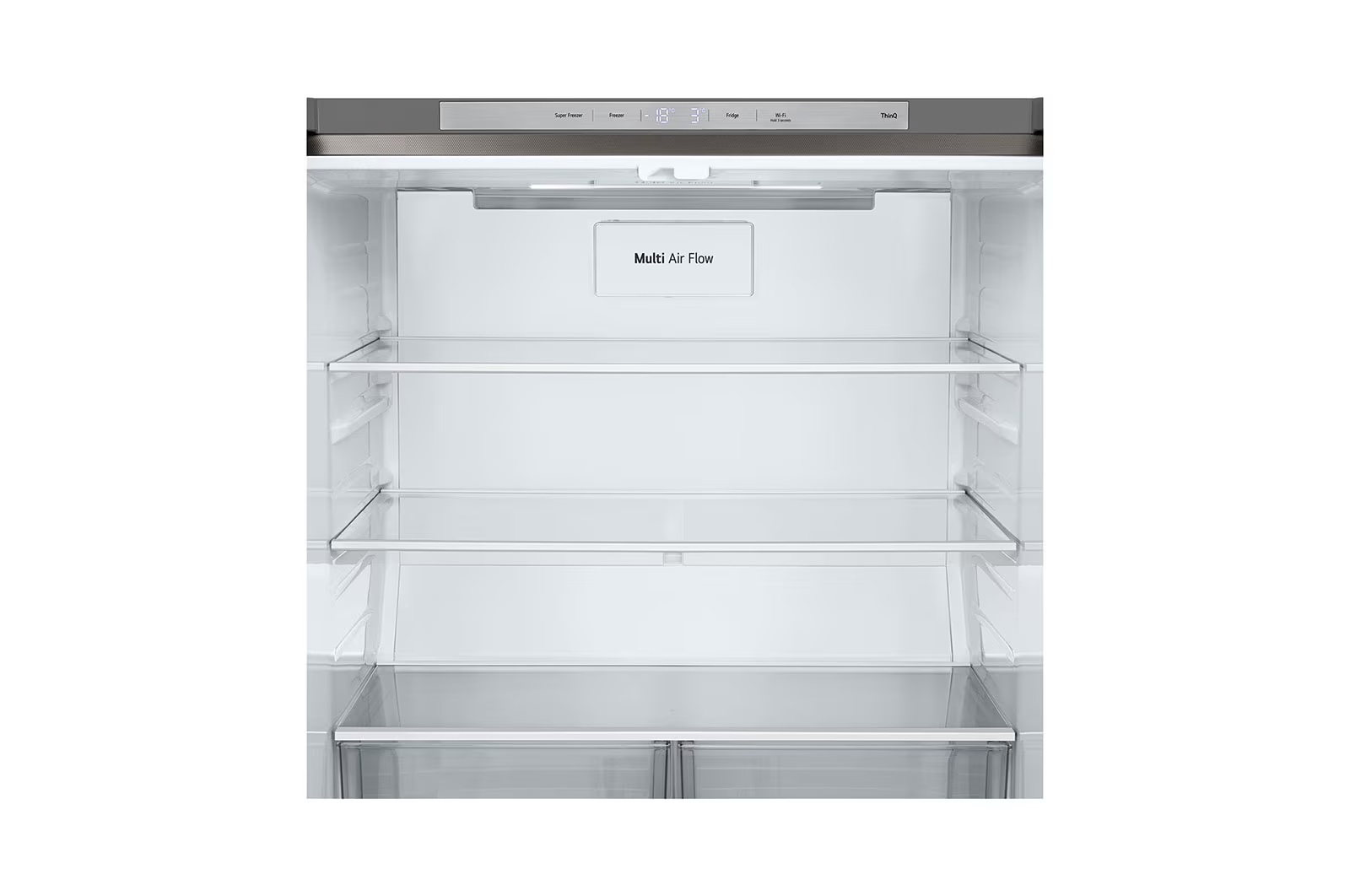 یخچال ساید 4 درب ال جی مدل B334 - تصویر 6