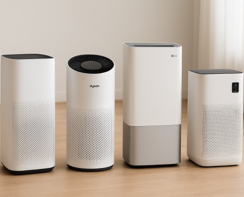 دستگاه‌ تصفیه هوای خانگی