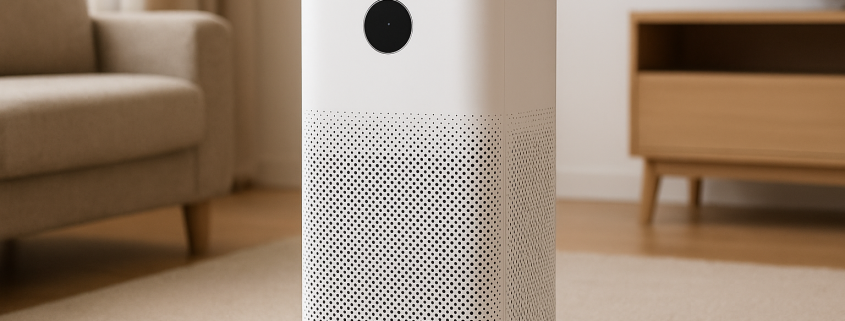 قیمت دستگاه تصفیه هوا