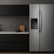 خرید یخچال ساید از بانه