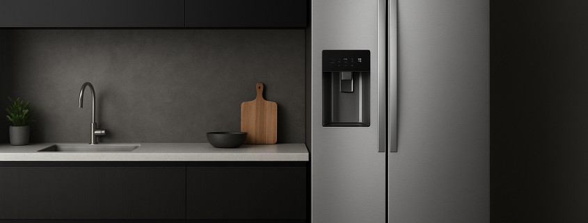 خرید یخچال ساید از بانه