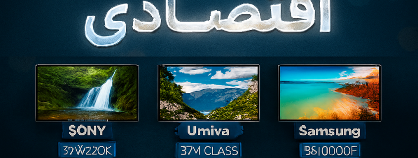 خرید تلویزیون‌ اقتصادی