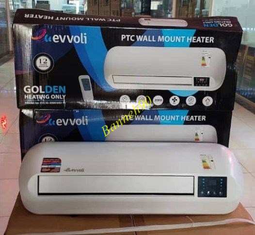 پنل گرمایشی ایوولی مدل EVCIS-2000 MD - تصویر 7