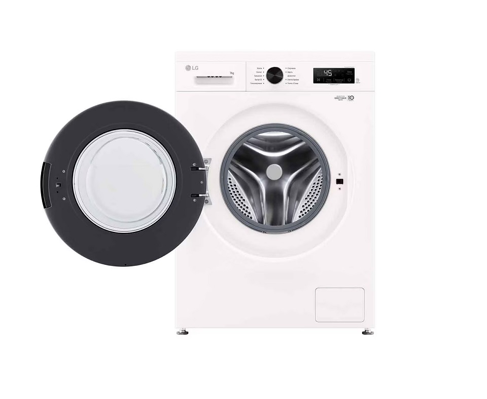 ماشین لباسشویی 7 کیلو ال جی F2Y1QYP65 - تصویر 2