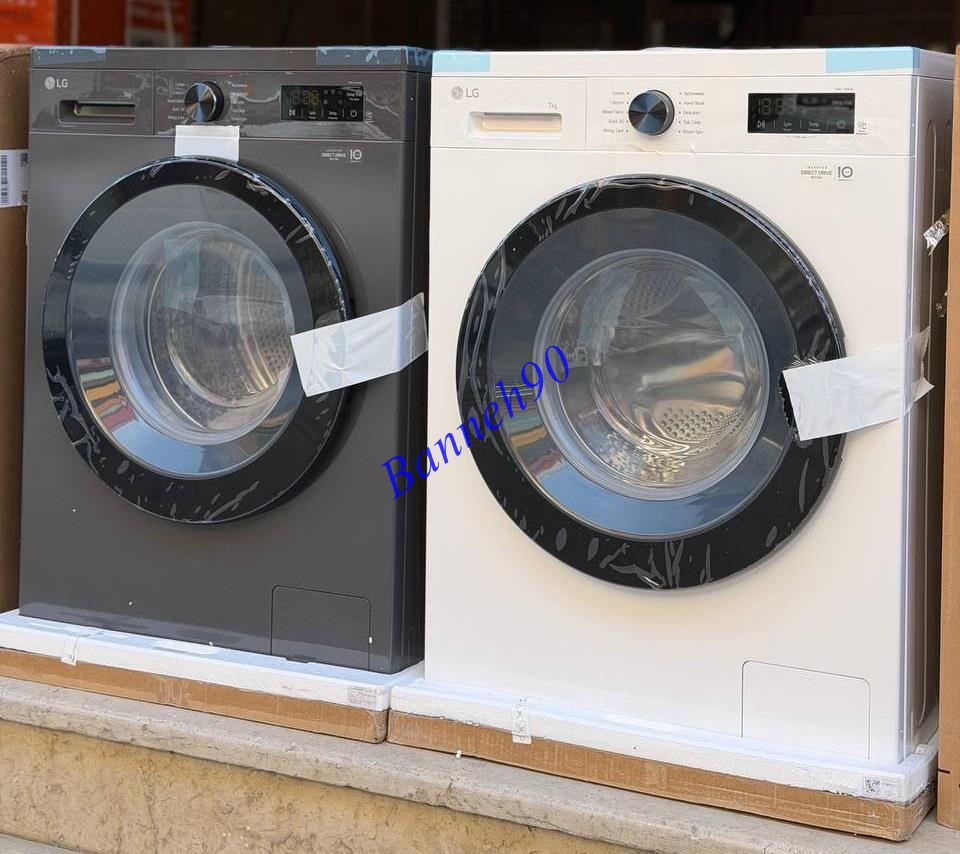 ماشین لباسشویی 7 کیلو ال جی F2Y1QYP65 - تصویر 12