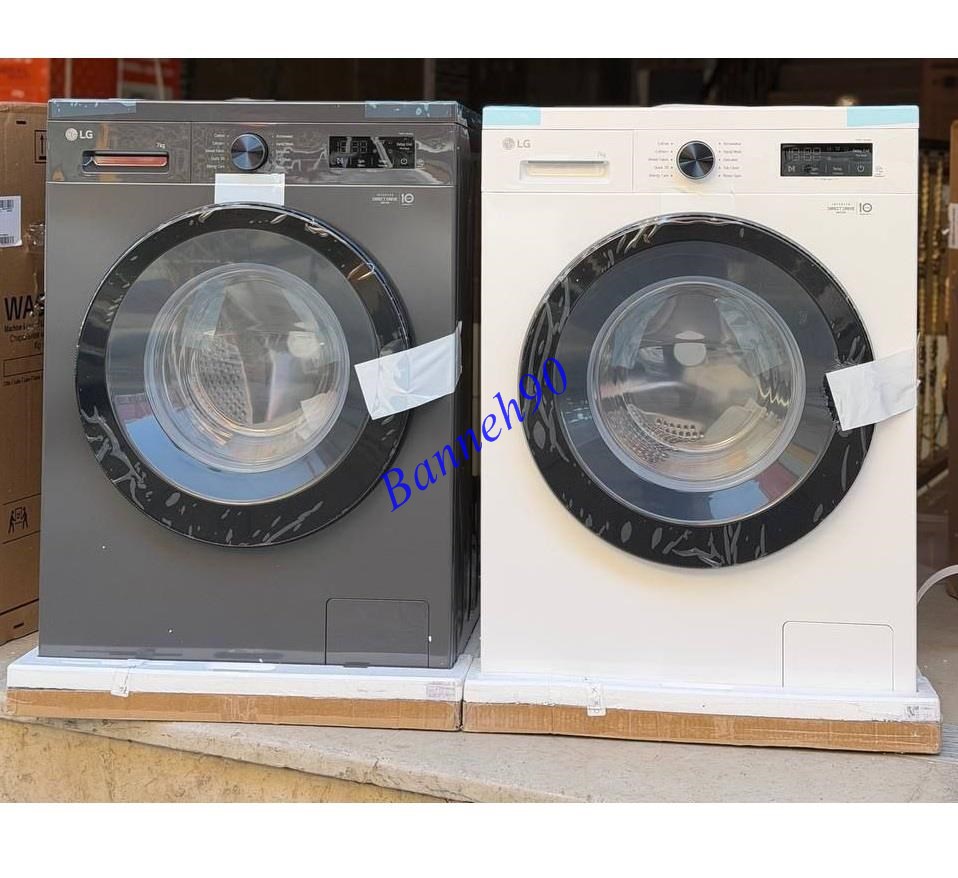 ماشین لباسشویی 7 کیلو ال جی F2Y1QYP65 - تصویر 13