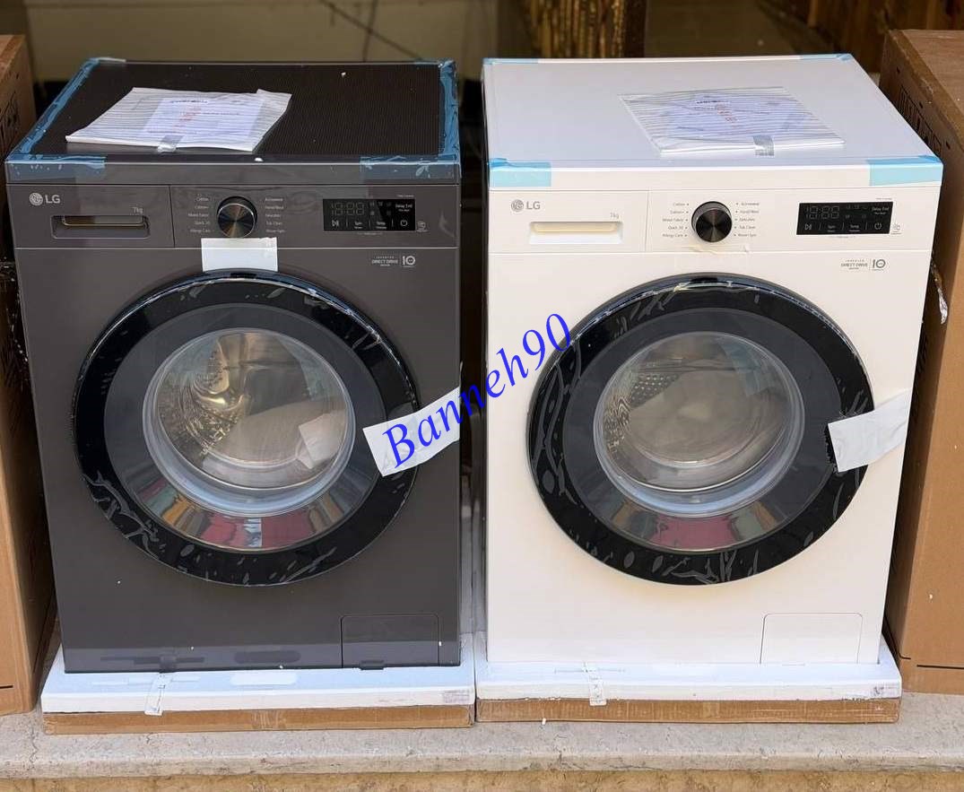 ماشین لباسشویی 7 کیلو ال جی F2Y1QYP65 - تصویر 14