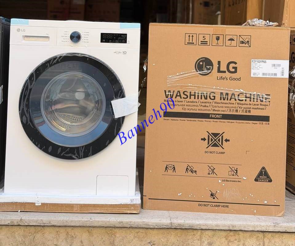 ماشین لباسشویی 7 کیلو ال جی F2Y1QYP65 - تصویر 16