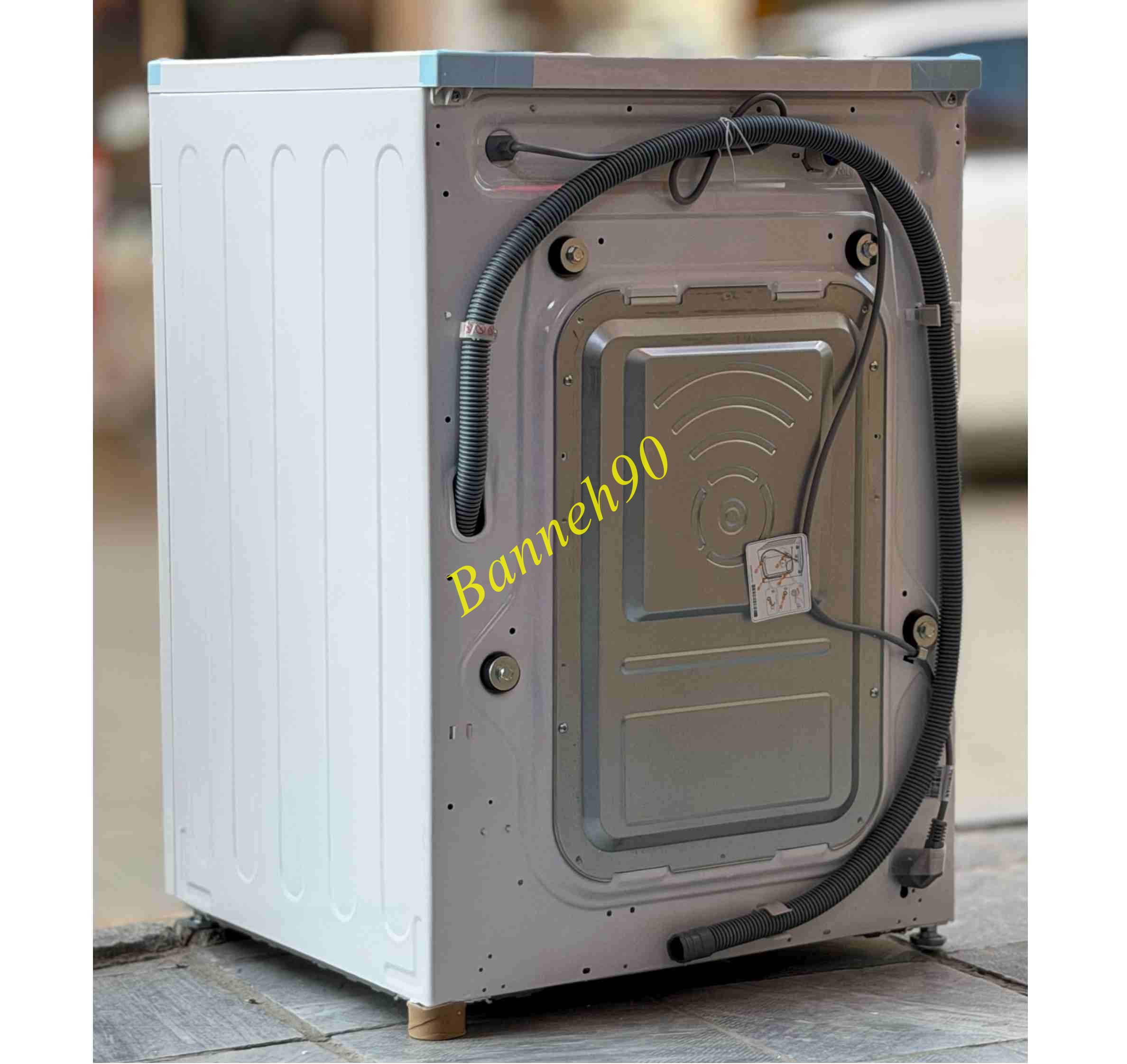 ماشین لباسشویی 7 کیلو ال جی F2Y1QYP65 - تصویر 22