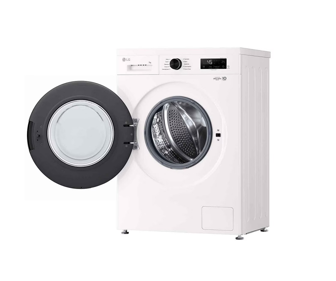 ماشین لباسشویی 7 کیلو ال جی F2Y1QYP65 - تصویر 7