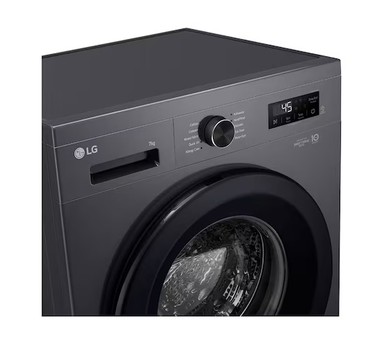 ماشین لباسشویی 7 کیلو ال جی F2Y1QYP6J - تصویر 3